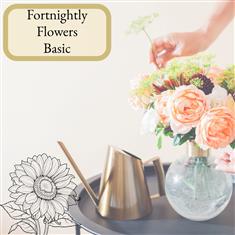 Fortnightly Flowers - Basic