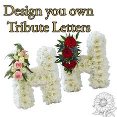 Tribute Letters - Based