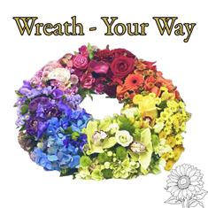 Wreath - Your Way