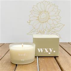 Candle - Bed