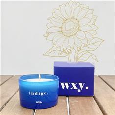 Candle - Indigo 