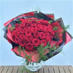 Forever 50 Roses