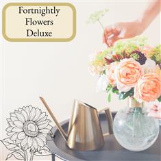 Fortnightly Flowers - Deluxe