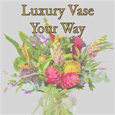 Luxury Vase Your Way