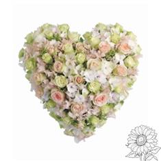 Pastel Heart