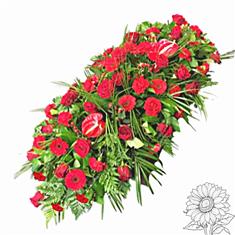 Red Coffin Spray