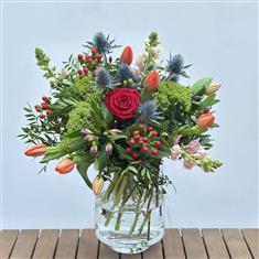 Vibrant Romance