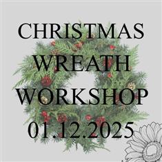 Christmas Workshop 1st December 2025