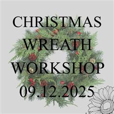 Christmas Workshop 9th December 2025