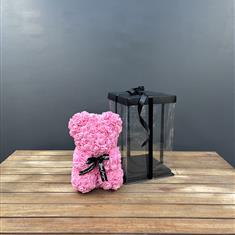 Petite Pink Bear