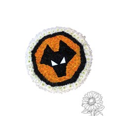 Wolves Badge 