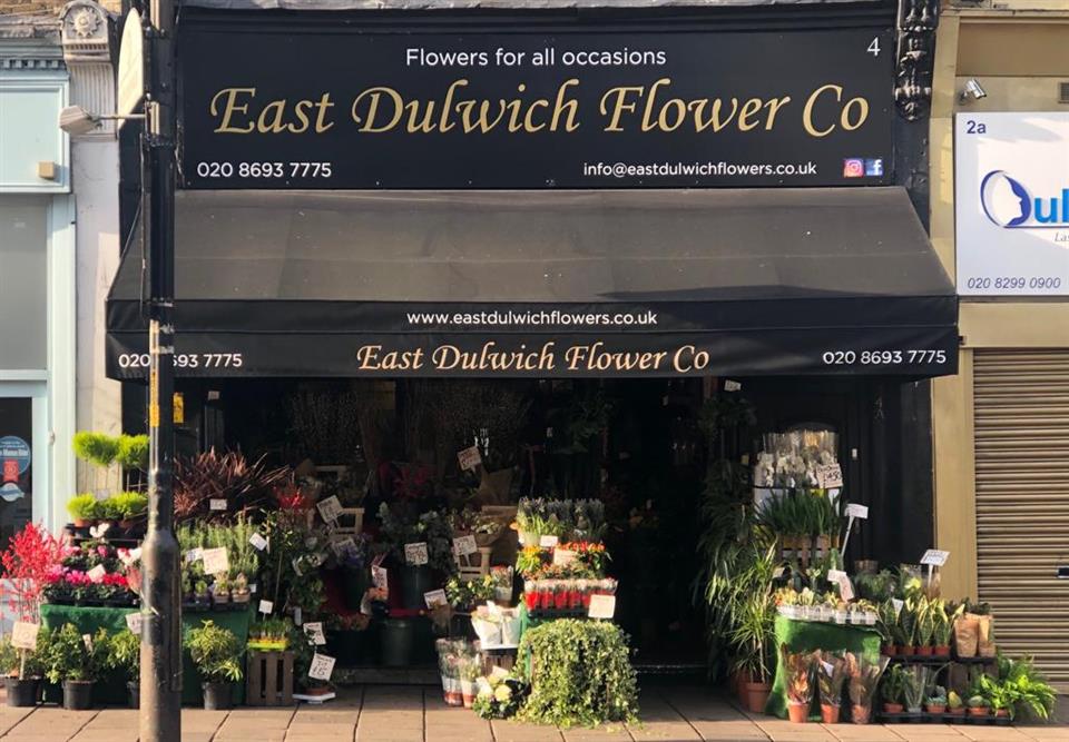 East Dulwich Flower Company