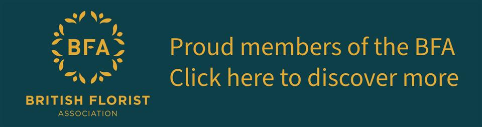 british florist association member east dulwich florist flowers